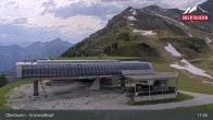 Archiv Foto Webcam Grünwaldkopf in Obertauern 16:00