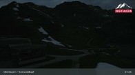 Archiv Foto Webcam Grünwaldkopf in Obertauern 20:00