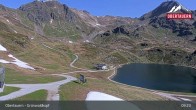 Archiv Foto Webcam Grünwaldkopf in Obertauern 08:00