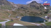 Archiv Foto Webcam Grünwaldkopf in Obertauern 10:00