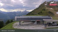 Archiv Foto Webcam Grünwaldkopf in Obertauern 16:00