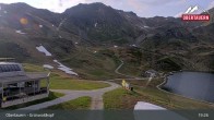Archiv Foto Webcam Grünwaldkopf in Obertauern 18:00