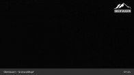 Archived image Webcam Obertauern - Grünwaldkopf 00:00