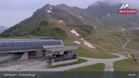 Archived image Webcam Obertauern - Grünwaldkopf 08:00