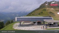 Archived image Webcam Obertauern - Grünwaldkopf 10:00