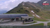 Archived image Webcam Obertauern - Grünwaldkopf 12:00