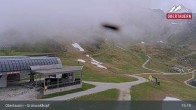 Archived image Webcam Obertauern - Grünwaldkopf 14:00