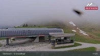 Archived image Webcam Obertauern - Grünwaldkopf 16:00