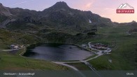 Archiv Foto Webcam Grünwaldkopf in Obertauern 04:00