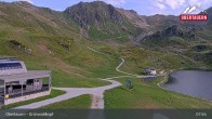 Archiv Foto Webcam Grünwaldkopf in Obertauern 07:00