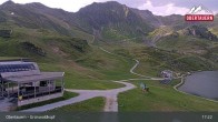 Archiv Foto Webcam Grünwaldkopf in Obertauern 16:00