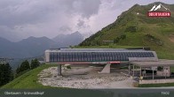 Archiv Foto Webcam Grünwaldkopf in Obertauern 18:00