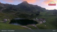 Archiv Foto Webcam Grünwaldkopf in Obertauern 04:00