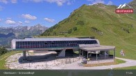 Archiv Foto Webcam Grünwaldkopf in Obertauern 10:00