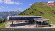 Archiv Foto Webcam Grünwaldkopf in Obertauern 12:00