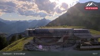 Archiv Foto Webcam Grünwaldkopf in Obertauern 18:00