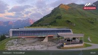 Archiv Foto Webcam Grünwaldkopf in Obertauern 04:00