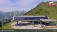 Archiv Foto Webcam Grünwaldkopf in Obertauern 10:00