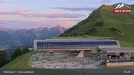 Archiv Foto Webcam Grünwaldkopf in Obertauern 04:00