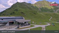 Archiv Foto Webcam Grünwaldkopf in Obertauern 10:00