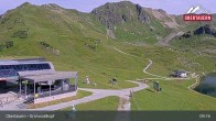 Archiv Foto Webcam Grünwaldkopf in Obertauern 08:00
