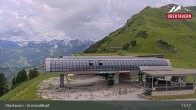 Archiv Foto Webcam Grünwaldkopf in Obertauern 12:00