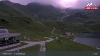 Archiv Foto Webcam Grünwaldkopf in Obertauern 20:00