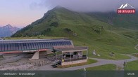 Archiv Foto Webcam Grünwaldkopf in Obertauern 04:00