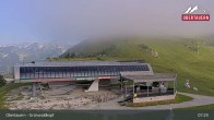 Archiv Foto Webcam Grünwaldkopf in Obertauern 06:00