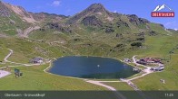 Archiv Foto Webcam Grünwaldkopf in Obertauern 10:00