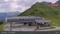 Archiv Foto Webcam Grünwaldkopf in Obertauern 14:00