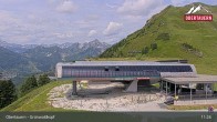 Archiv Foto Webcam Grünwaldkopf in Obertauern 10:00