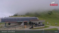 Archiv Foto Webcam Grünwaldkopf in Obertauern 12:00