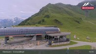 Archiv Foto Webcam Grünwaldkopf in Obertauern 14:00