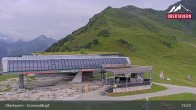 Archiv Foto Webcam Grünwaldkopf in Obertauern 18:00