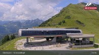 Archiv Foto Webcam Grünwaldkopf in Obertauern 12:00