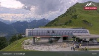 Archiv Foto Webcam Grünwaldkopf in Obertauern 14:00