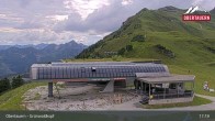 Archiv Foto Webcam Grünwaldkopf in Obertauern 16:00