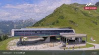 Archiv Foto Webcam Grünwaldkopf in Obertauern 10:00