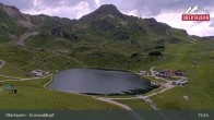 Archiv Foto Webcam Grünwaldkopf in Obertauern 14:00