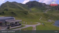 Archiv Foto Webcam Grünwaldkopf in Obertauern 16:00