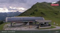 Archiv Foto Webcam Grünwaldkopf in Obertauern 18:00