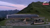 Archived image Webcam Obertauern - Grünwaldkopf 04:00