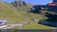 Archived image Webcam Obertauern - Grünwaldkopf 06:00