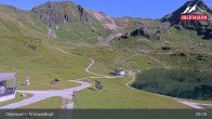 Archived image Webcam Obertauern - Grünwaldkopf 08:00