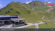 Archived image Webcam Obertauern - Grünwaldkopf 12:00