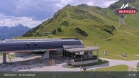 Archived image Webcam Obertauern - Grünwaldkopf 14:00