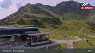 Archived image Webcam Obertauern - Grünwaldkopf 16:00