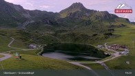 Archived image Webcam Obertauern - Grünwaldkopf 18:00