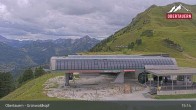 Archiv Foto Webcam Grünwaldkopf in Obertauern 14:00